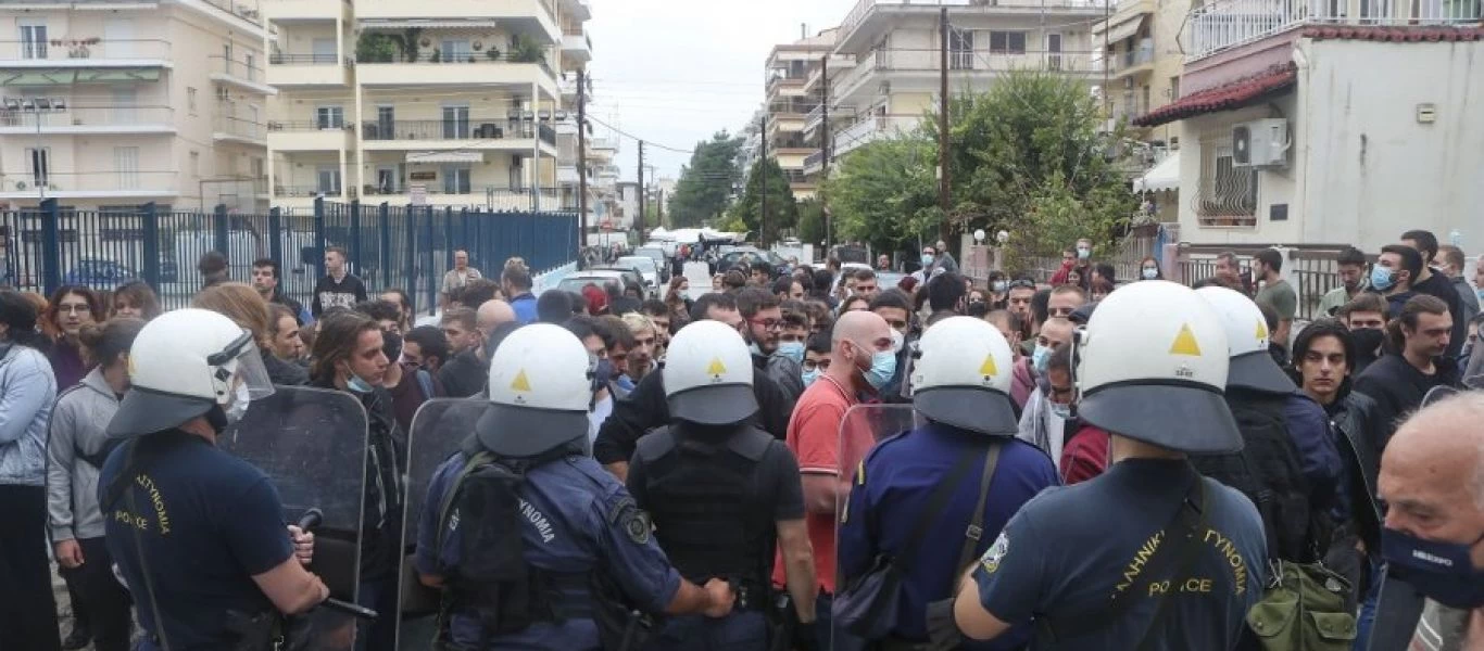 Άρειος Πάγος υποδεικνύει σε εισαγγελείς για Σταυρούπολη & Ν.Ηράκλειο: «Να ασκείτε κακουργηματικές διώξεις»!